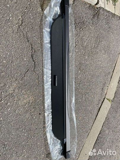 Шторка багажника mitsubishi outlander