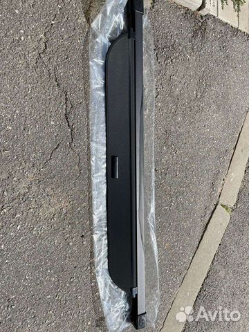 Шторка багажника mitsubishi outlander