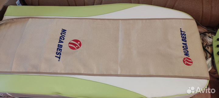 Массажная кровать нуга бест бу