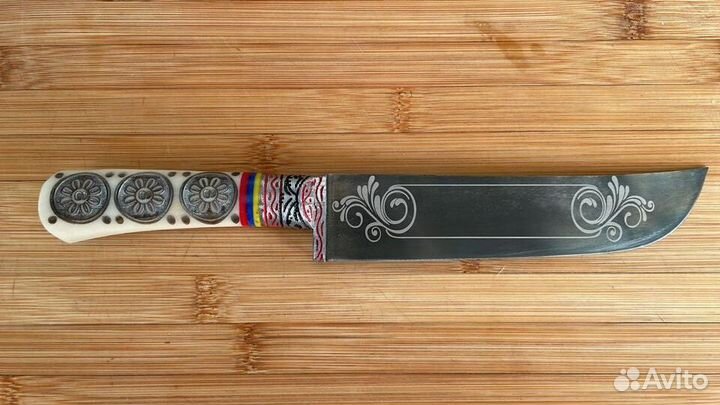 Узбекский нож Пчак