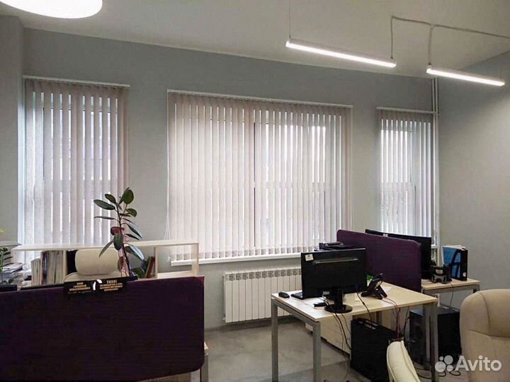 Жалюзи, шторы рулонные