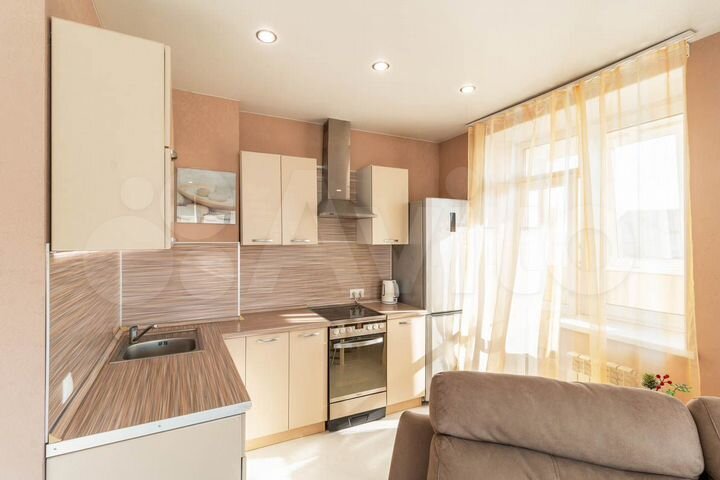 Квартира-студия, 30 м², 2/9 эт.