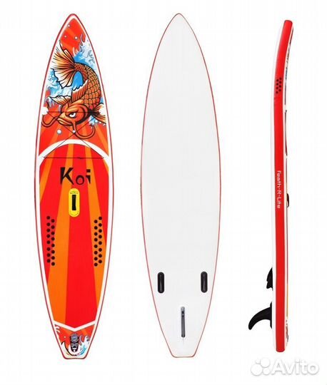 Sup сап доска бу + спас жилет в подарок