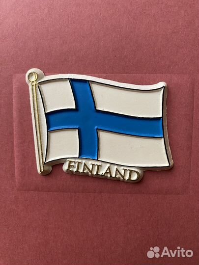 Магниты на холодильник