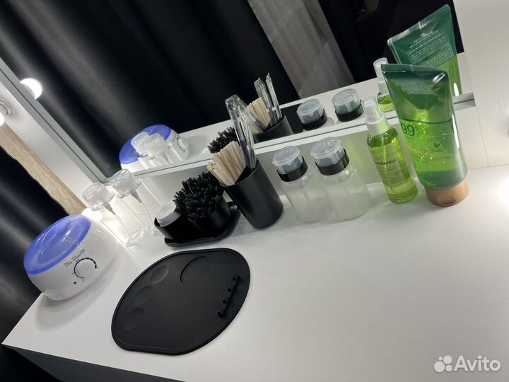 Материалы для бровиста