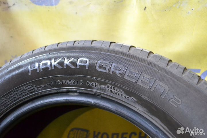 Nokian Tyres Hakka Green 3 175/65 R15