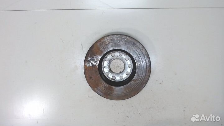 Диск тормозной Volkswagen Golf Plus, 2009