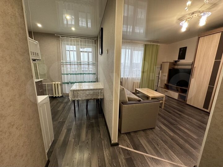 1-к. квартира, 34 м², 8/9 эт.