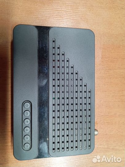 Цифровой спутниковый приемник DTS 54