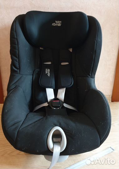 Автокресло britax romer king 2