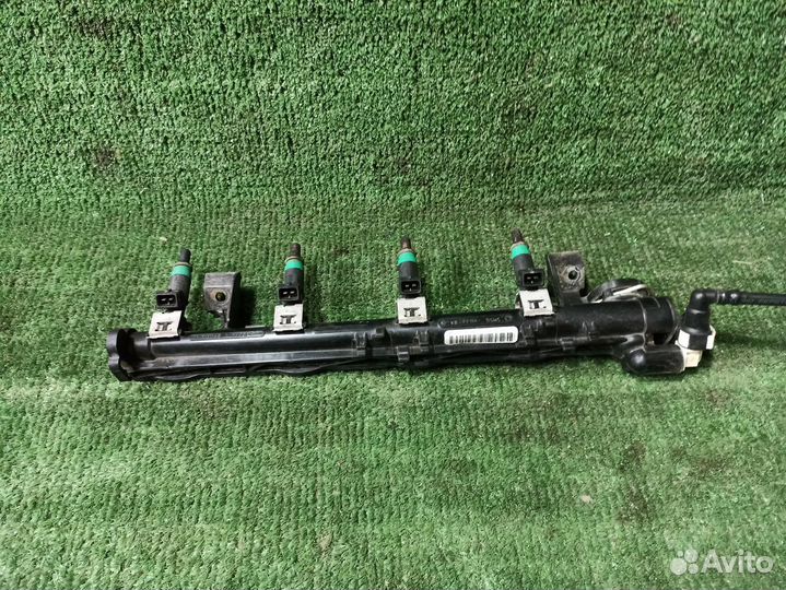 Форсунка инжекторная электрическая Ford Focus II