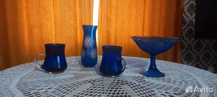 Винтажная посуда