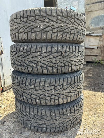 Колеса Cordiant Snow Cross 195/55 R15 (ваз)