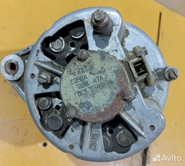 Генератор Г288А