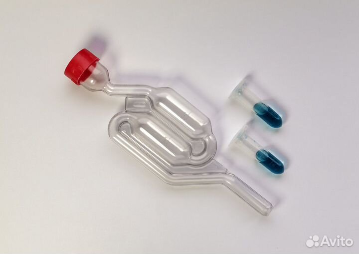 Набор для проверки трещин в гбц и прокладок гбц