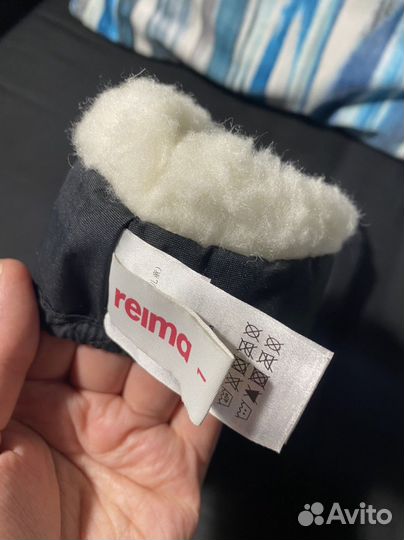 Краги Reima 1 новые