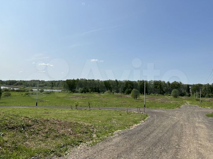 Участок 7 сот. (СНТ, ДНП)