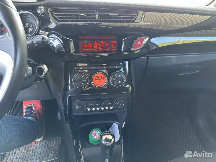 Citroen DS 3, 2013