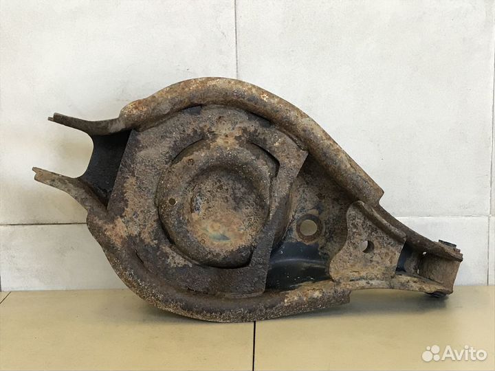 Рычаг задний нижний левый Antara 2007-2015