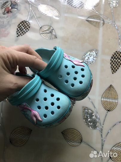 Crocs сабо детские