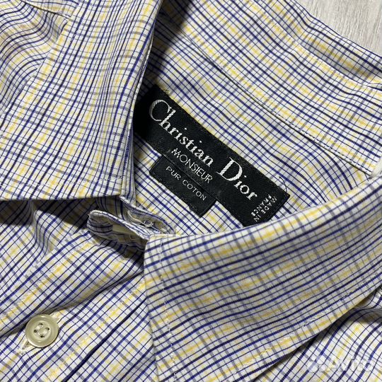 Мужская рубашка Christian Dior