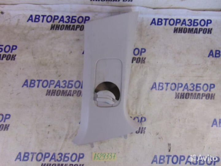 Обшивка стойки для Peugeot 300 308 2007