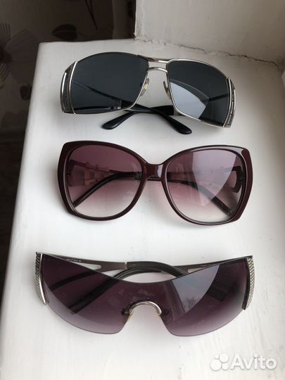 Солнцезащитные очки женские