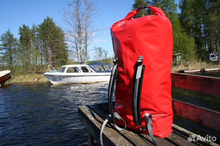 Герморюкзак Mobula 60 / 80 /100 литров