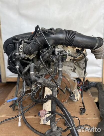 Двигатель ALT A4