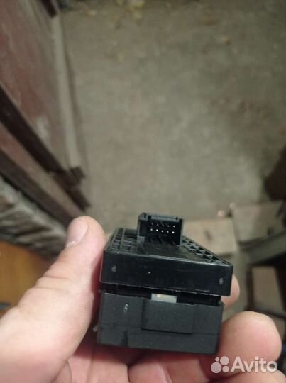 Кнопки стеклоподъемников ауди а4 б6