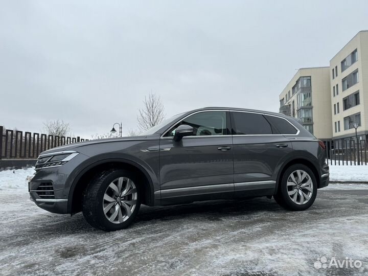 Volkswagen Touareg 3.0 AT, 2019, 69 700 км