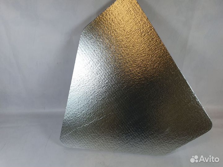 Комплект шумоизоляции капота Лада 4х4 Нива, Urban