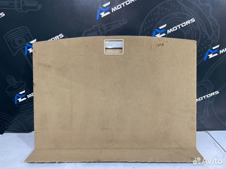 Ковер багажника Volkswagen Touareg 7L AXQ/4 2006