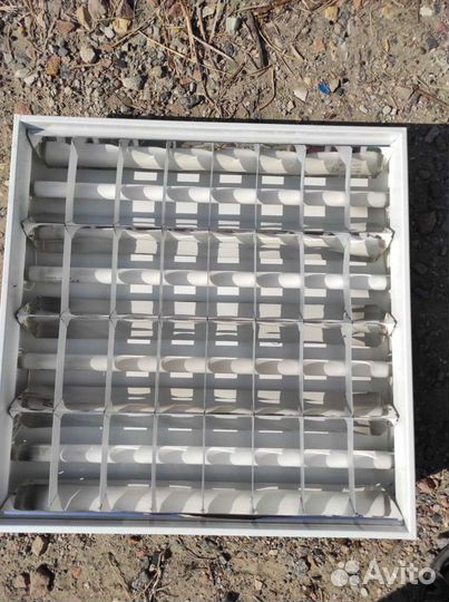 Светильник потолочный армстронг