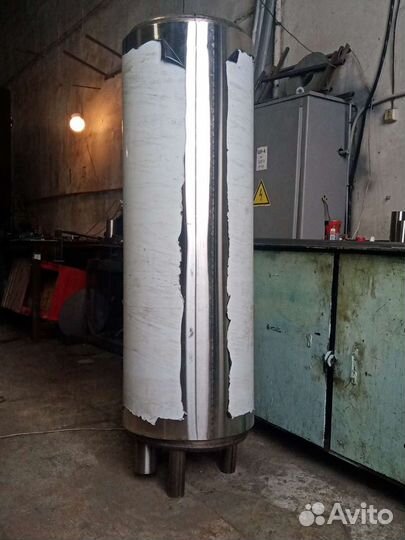 Продукция из нержавеющей стали