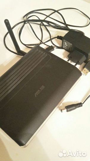 WiFi роутер Asus