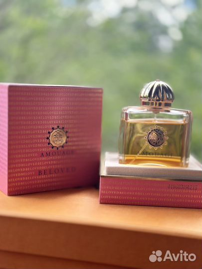 Духи винтаж