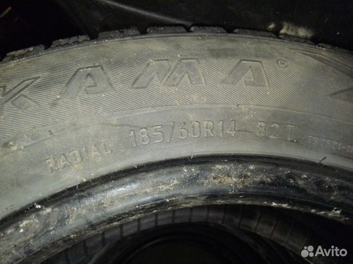 Белшина Бел-81 185/60 R14 19E