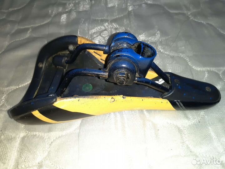 Запчасти, седло для трюкового велосипеда вмх