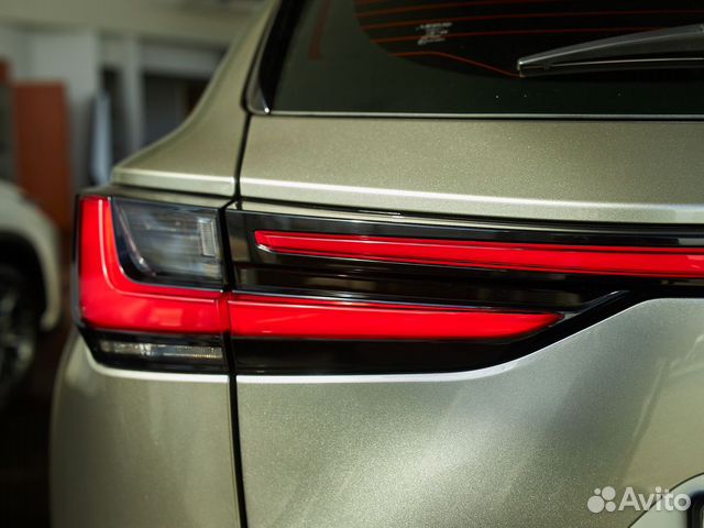Lexus NX 2.4 AT, 2022 Новый объявление продам