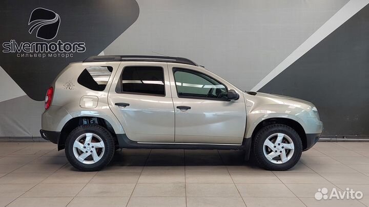 Renault Duster 2.0 МТ, 2014, 93 000 км