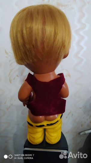 Кукла пупс.Япония