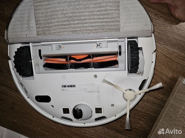 Робот-пылесос Xiaomi Mi 1C моющий