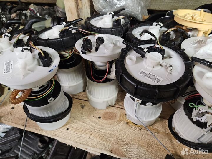 Бензонасос форд фокус 2- оригинал б/у с Европы