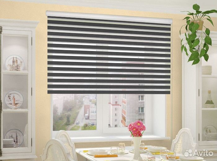 Рулонные шторы