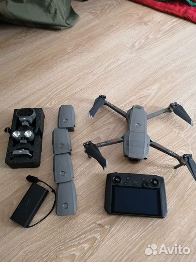 Квадрокоптер dji mavic 2 Enterprise