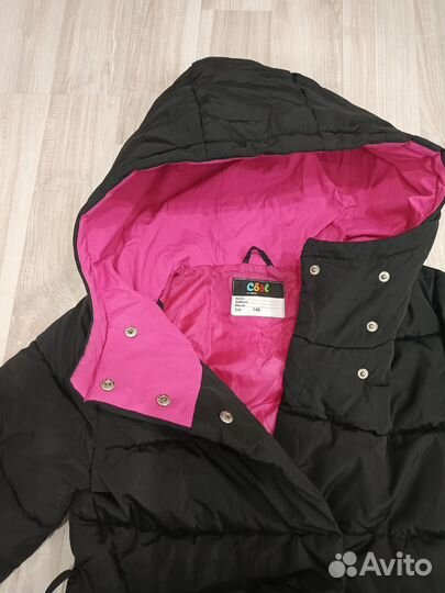 Куртка для девочки