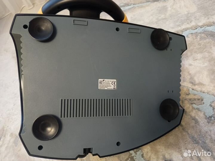 Игровой руль 180 градусов