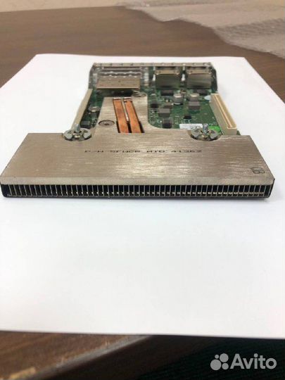 Сетевая карта Dell Broadcom 57800S 2x1G RJ45 + 2x1