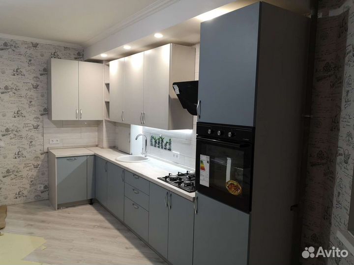 Кухни на заказ, корпусная мебель